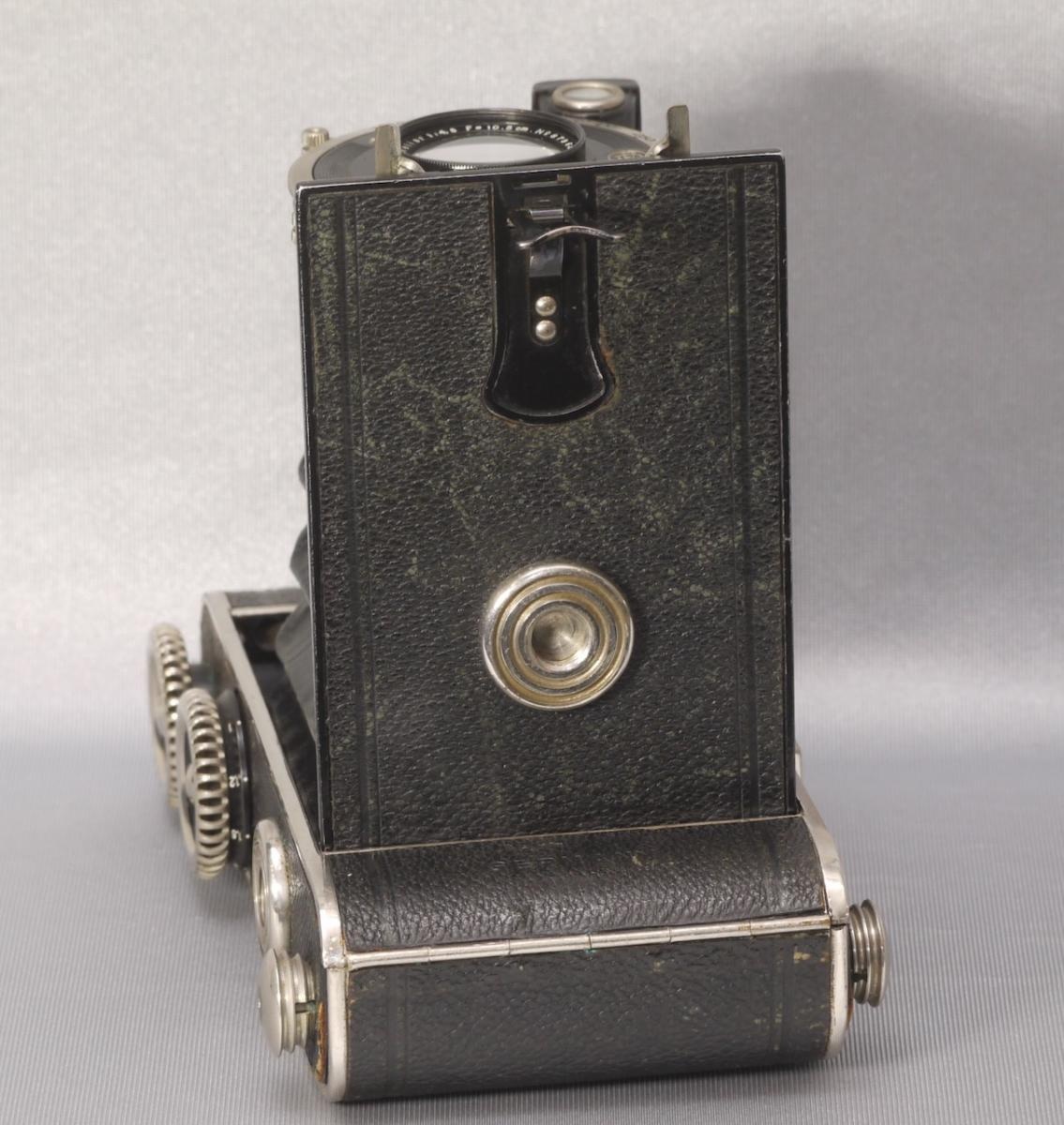 ホクトレンダー イーノス II 型 ヘリアー 105mm f 4.5