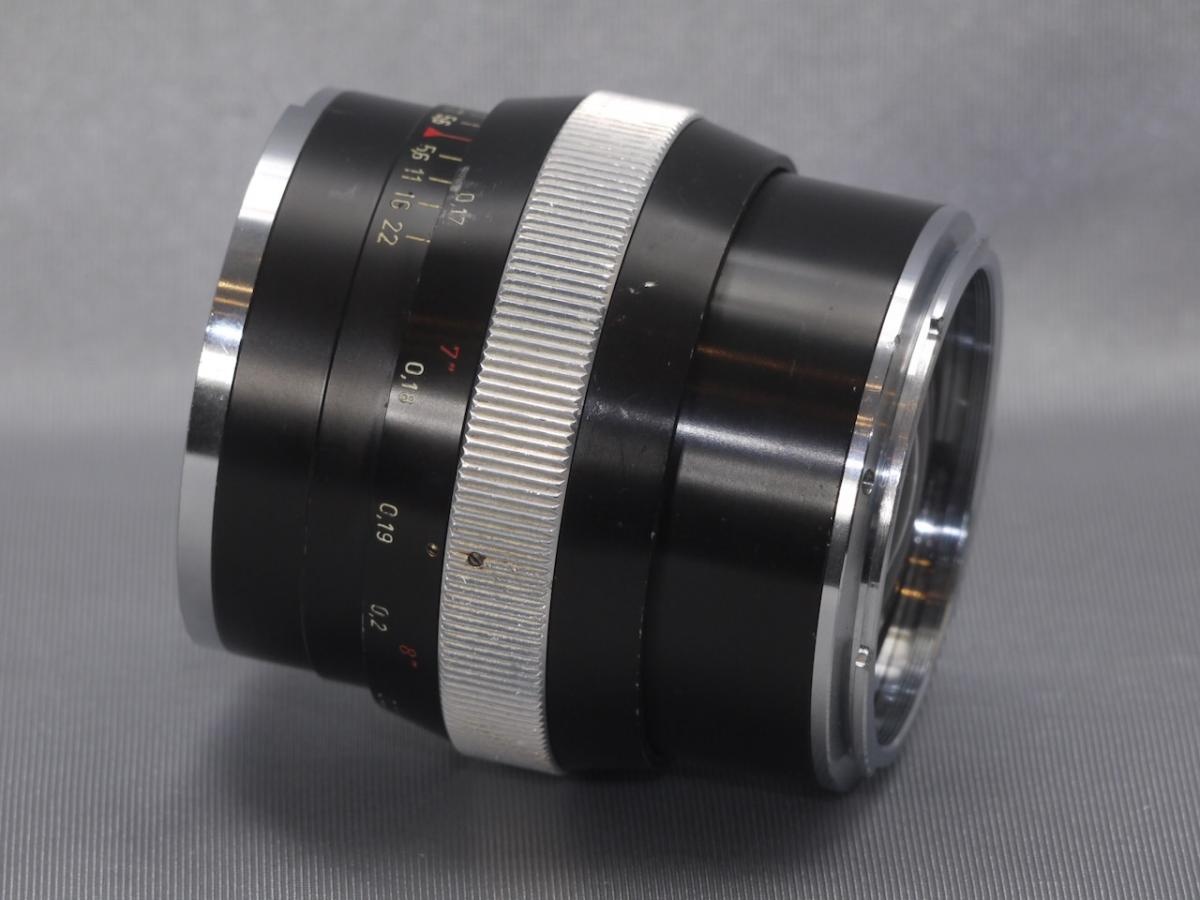 コンタレックス用 ディスタゴン 25mm f 2.8