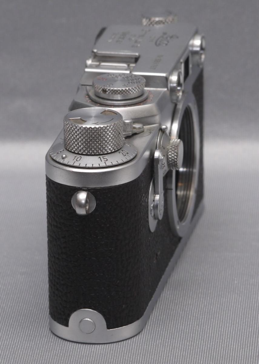 ライカ IIIf セルフ付 ボデー