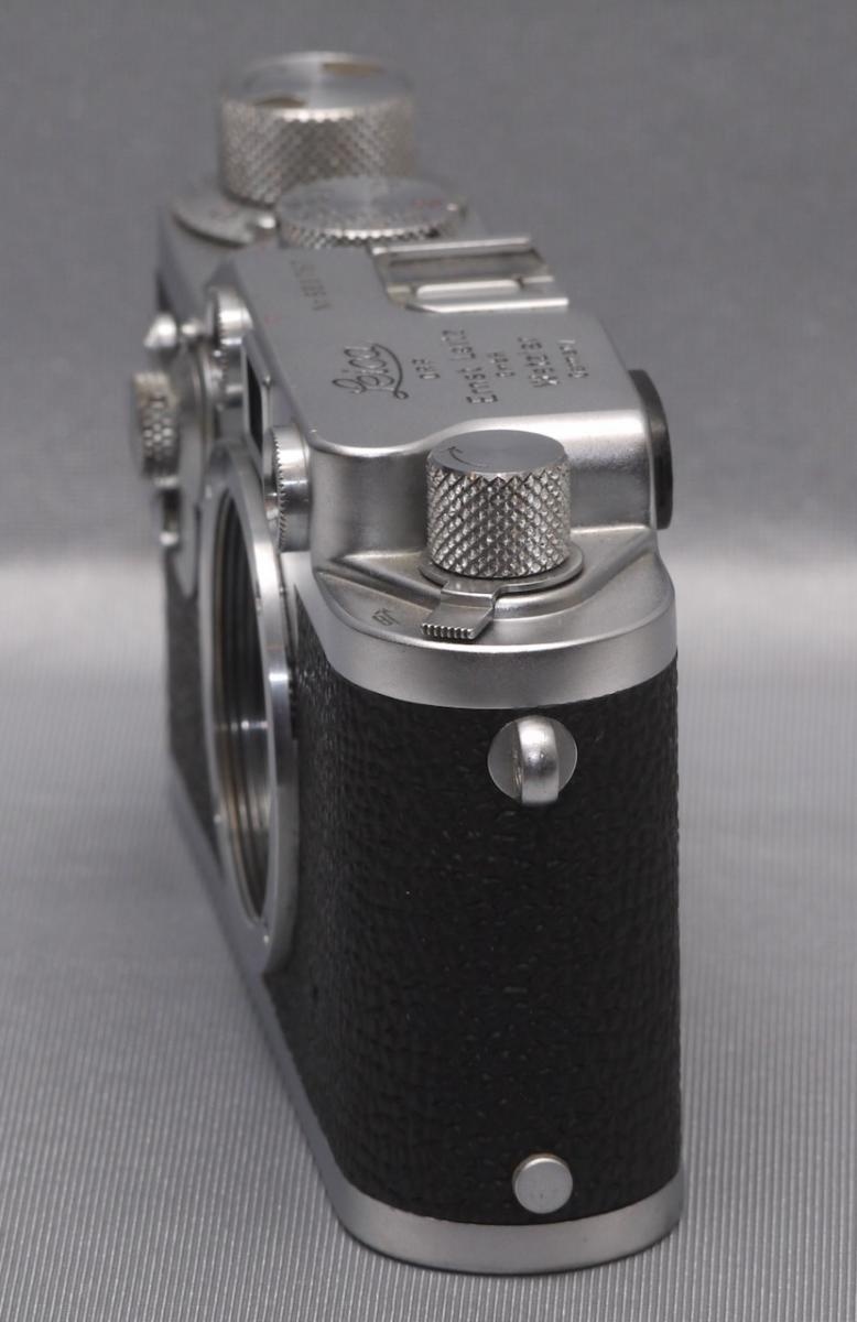 ライカ IIIf セルフ付 ボデー