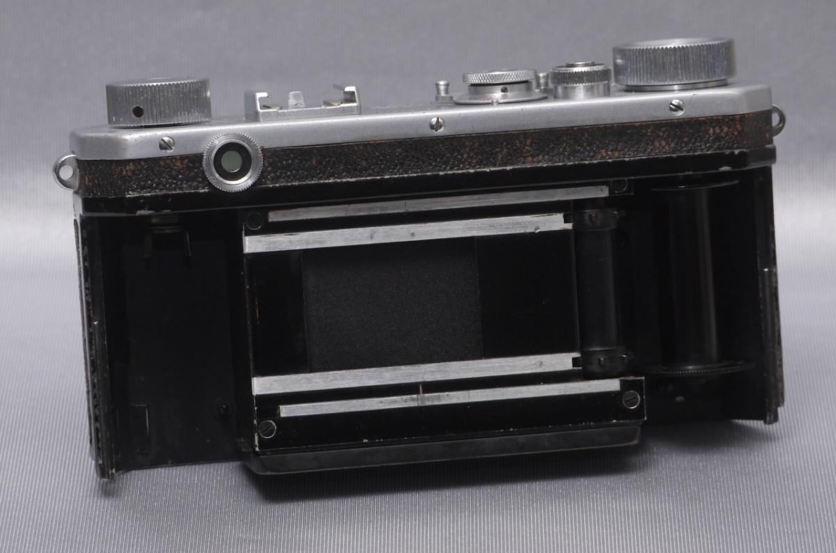 ニコン M型 ニッコール 50mm f 2 付 珍アクセサリーシュー