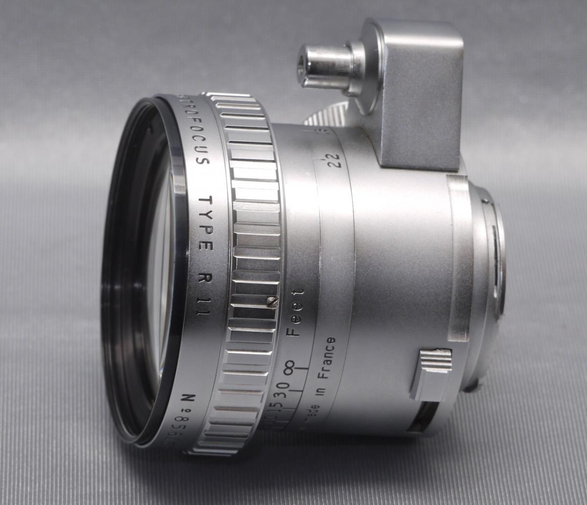 アンジェニュー 28mm f 3.5 エギザクタ-マウント