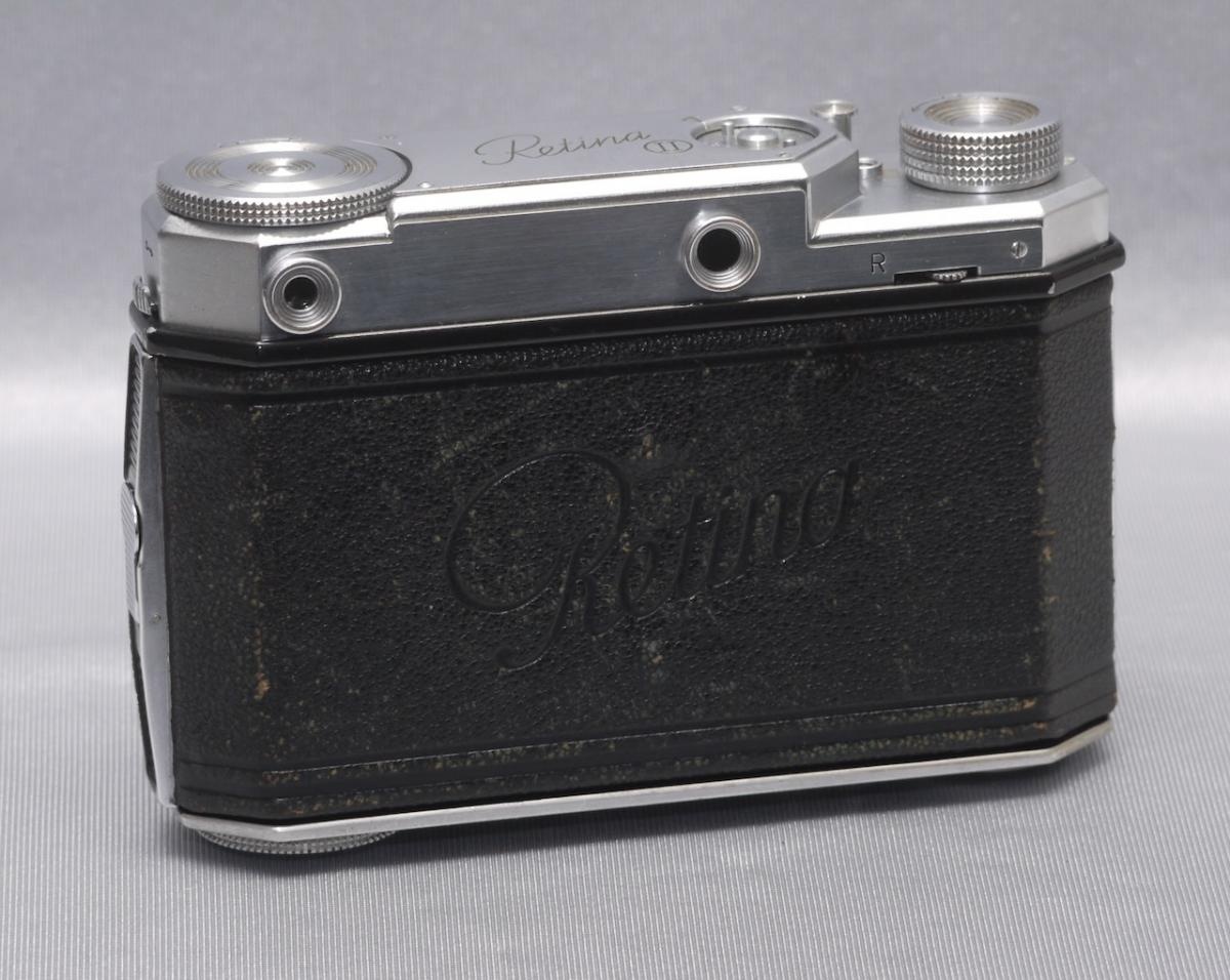 レチナ II 型 戦前型 エクター 50mm f 3.5