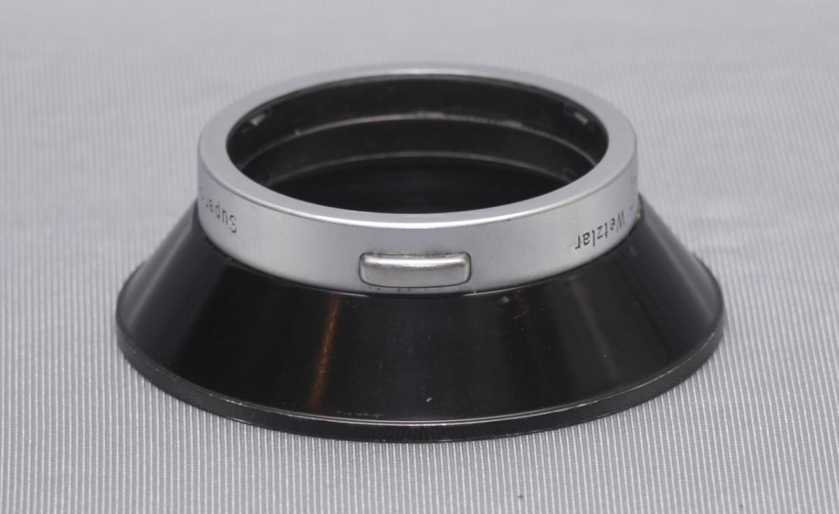 ライカ スーパーアンギュロン 21mm f 4 用 レンズフード