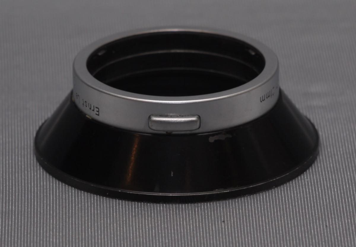 ライカ スーパーアンギュロン 21mm f 4 用 レンズフード