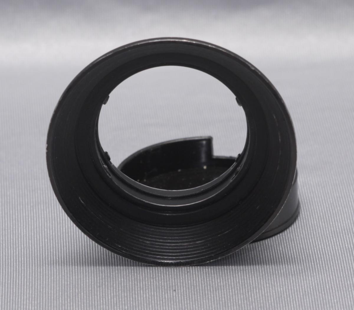 ライカ スーパーアンギュロン 21mm f 4 用 レンズフード