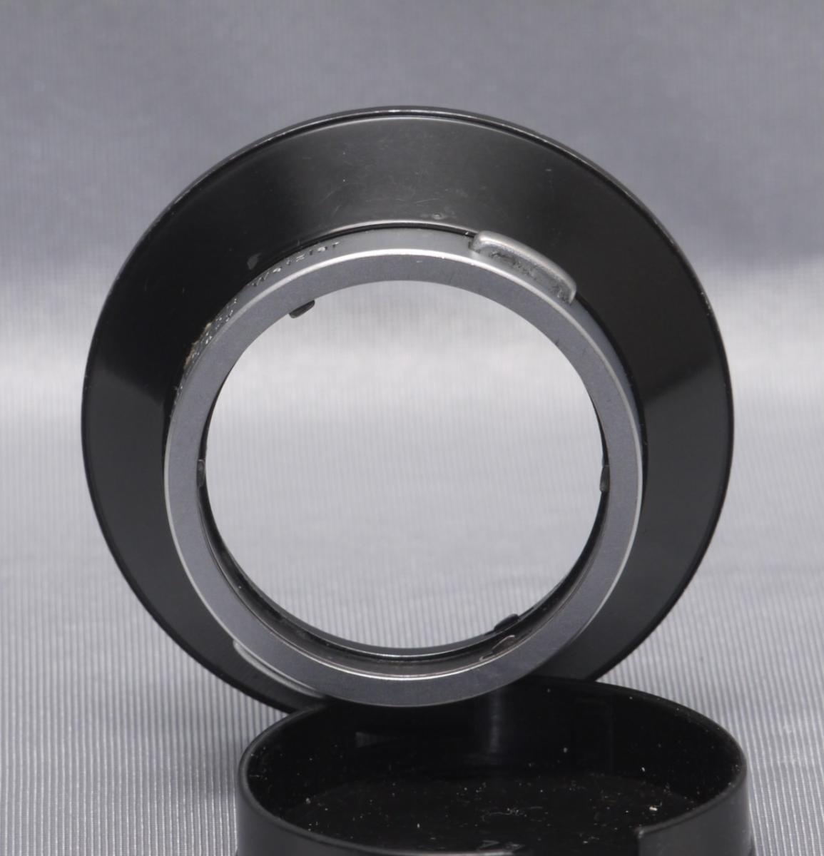 ライカ スーパーアンギュロン 21mm f 4 用 レンズフード