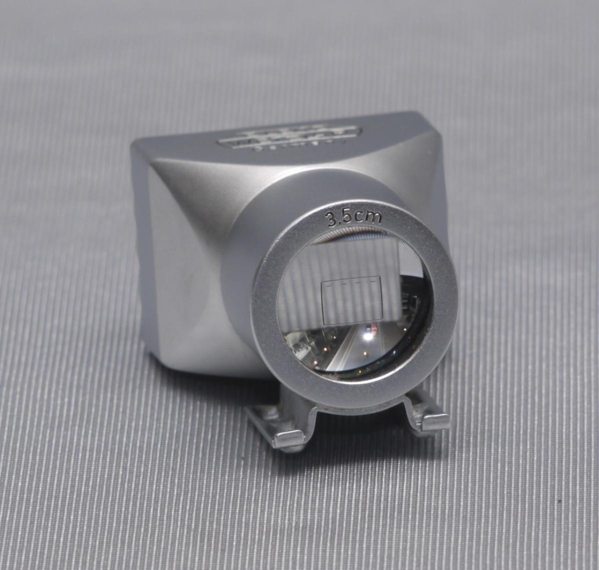 ライカ 35mm B.L ファインダー