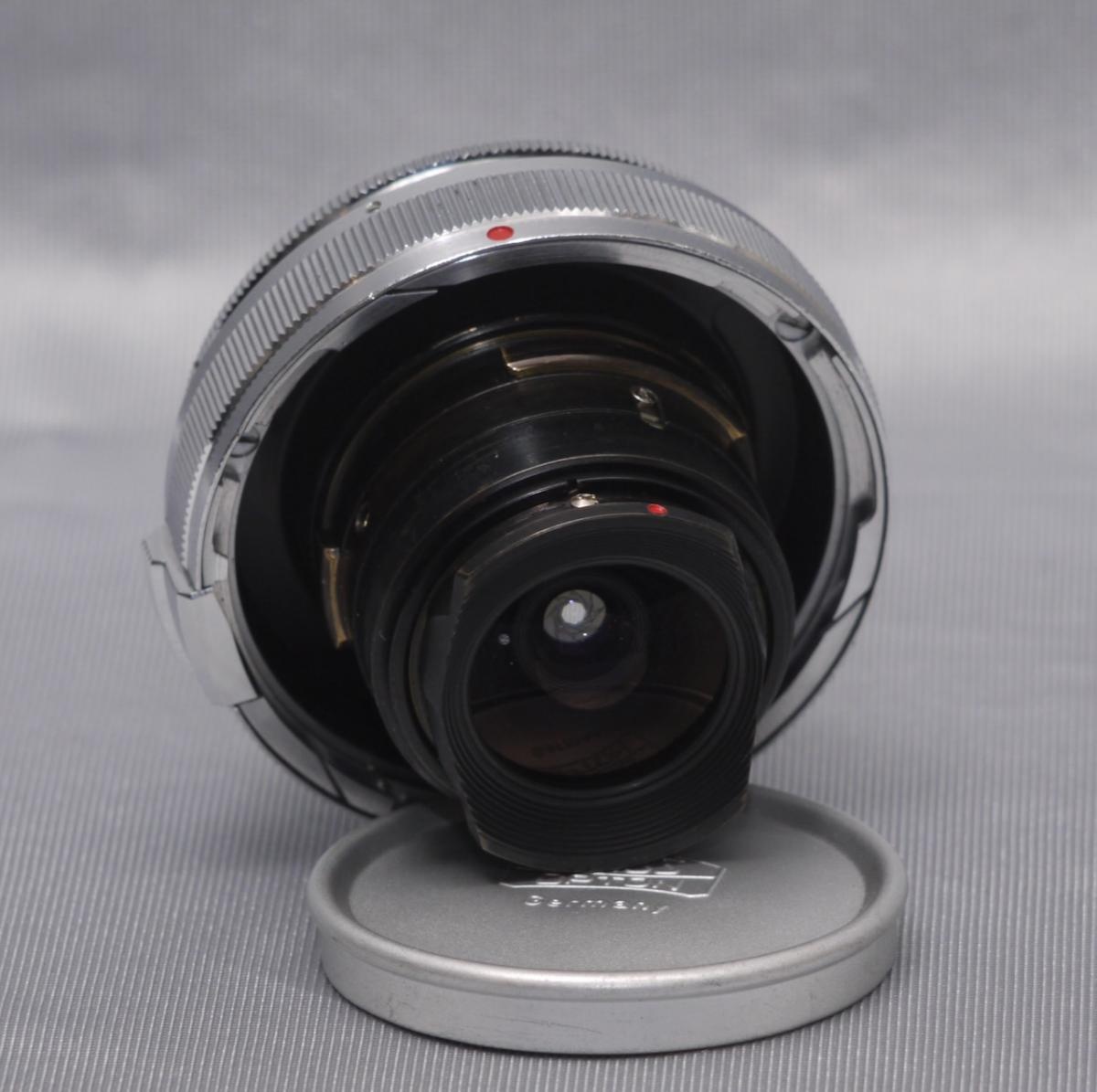 コンタックス用 ビオゴン 21mm f 4.5