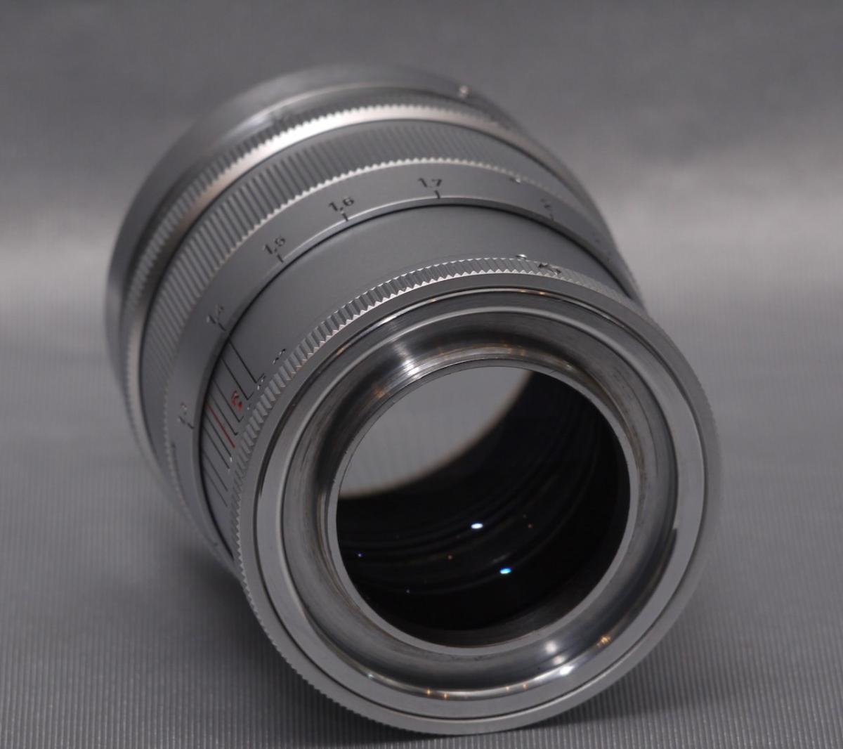 ライカ ビゾフレックス 用 ヘクトール 125mm f 2.5