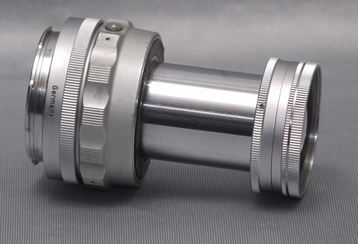 ライカ エルマー 90mm f 4 (M) 沈胴