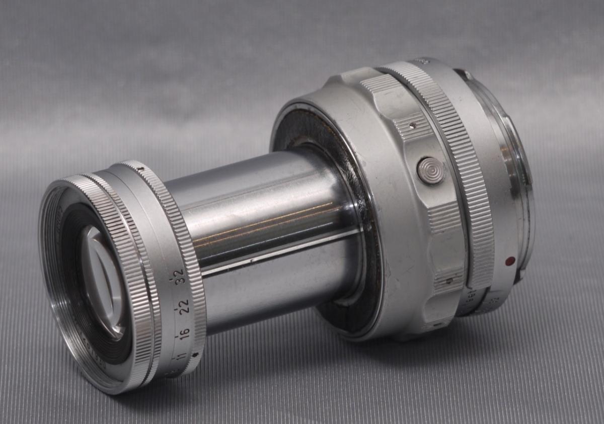 ライカ エルマー 90mm f 4 (M) 沈胴