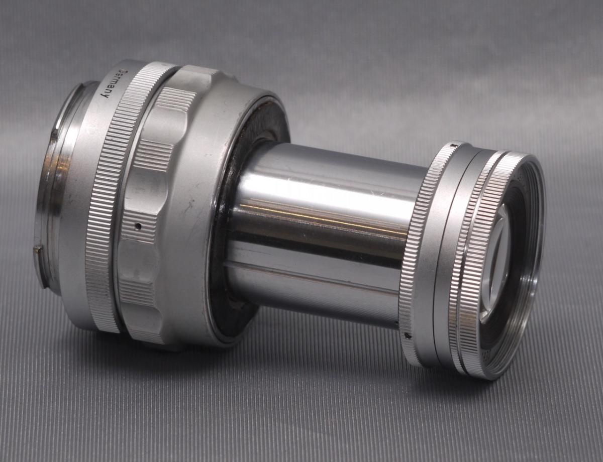 ライカ エルマー 90mm f 4 (M) 沈胴