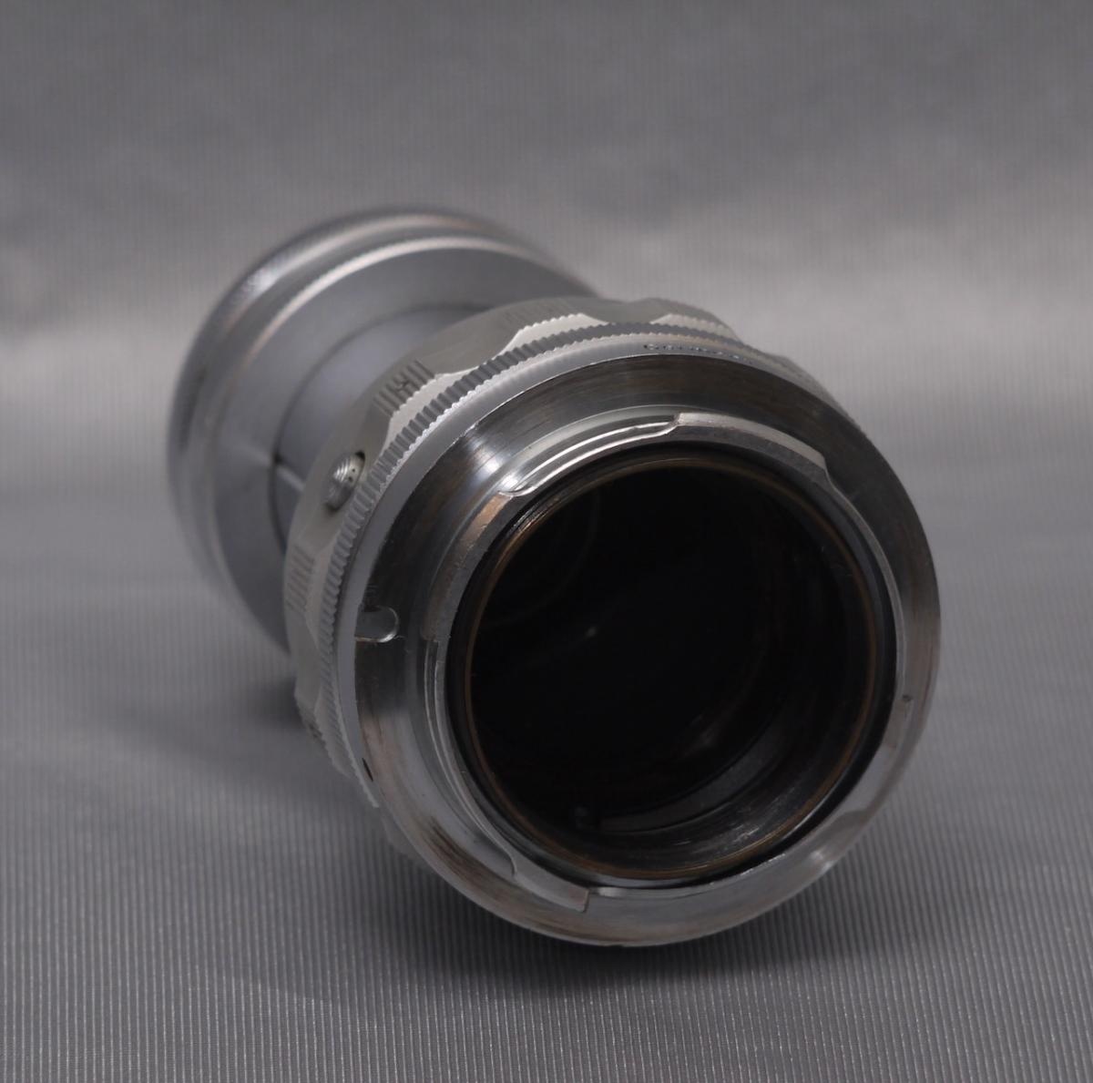 ライカ エルマー 90mm f 4 (M) 沈胴