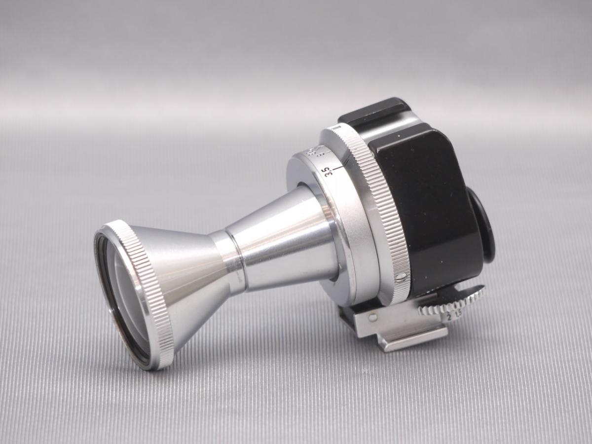 ライカ イマレクトファインダー 28mm アタッチメント付
