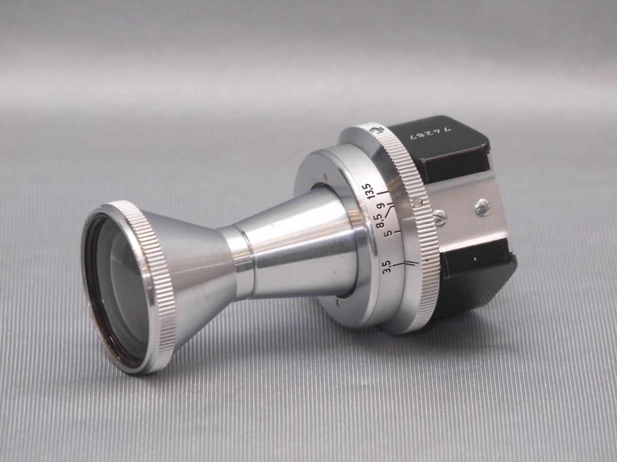 ライカ イマレクトファインダー 28mm アタッチメント付