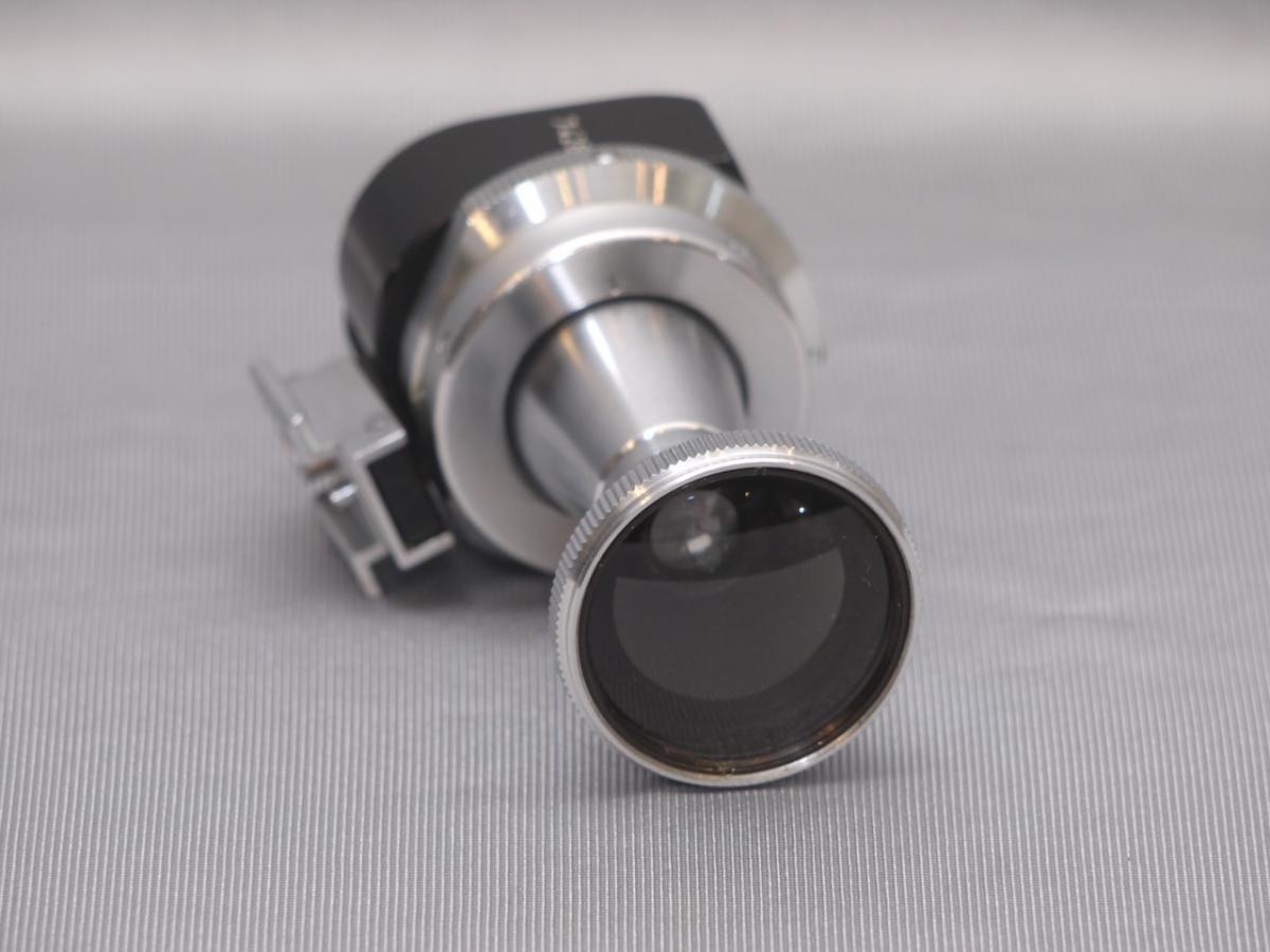 ライカ イマレクトファインダー 28mm アタッチメント付
