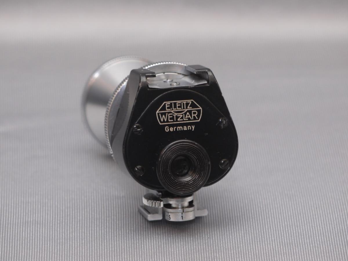 ライカ イマレクトファインダー 28mm アタッチメント付
