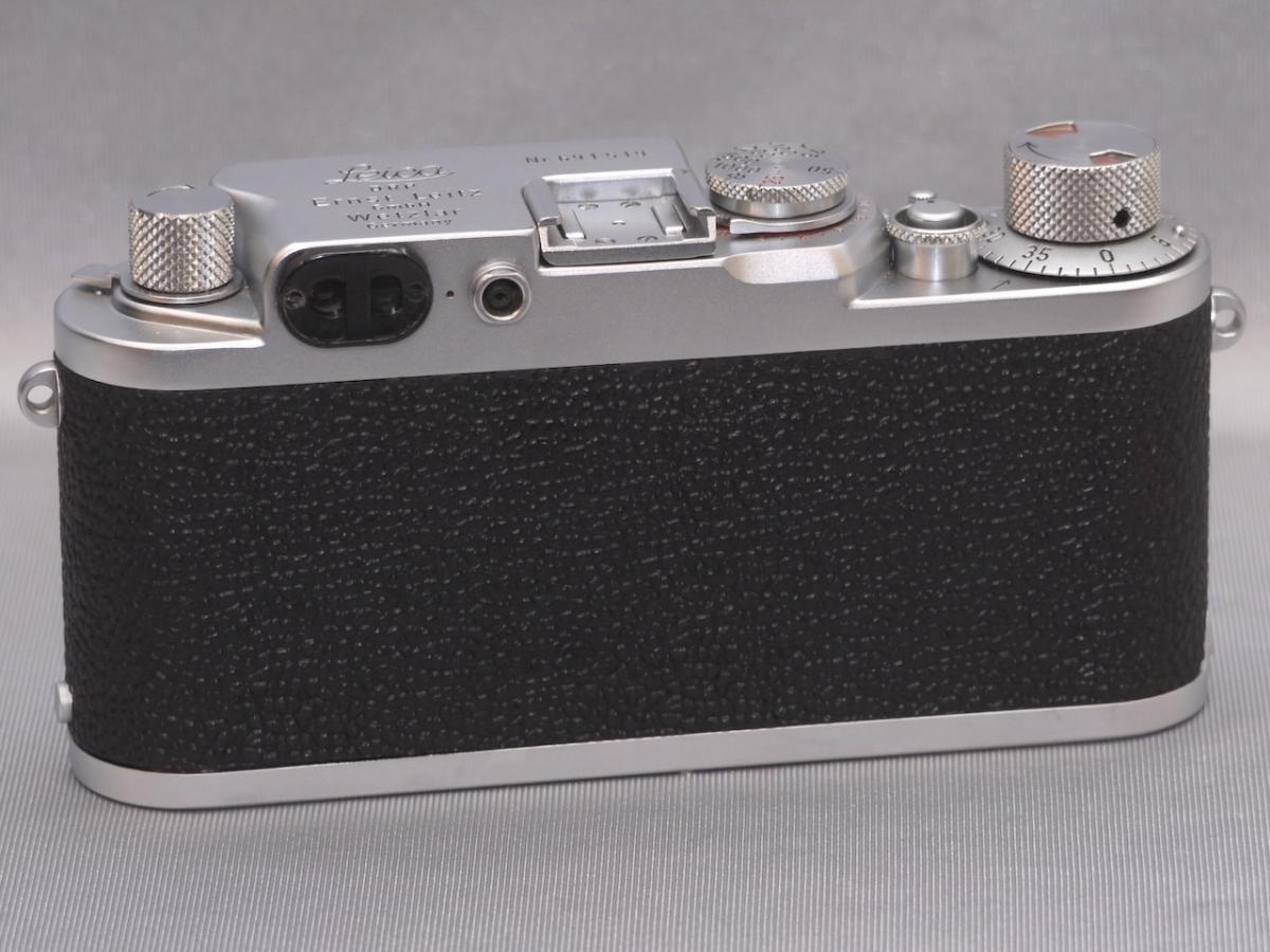 ライカ IIIf セルフ付 ボデー