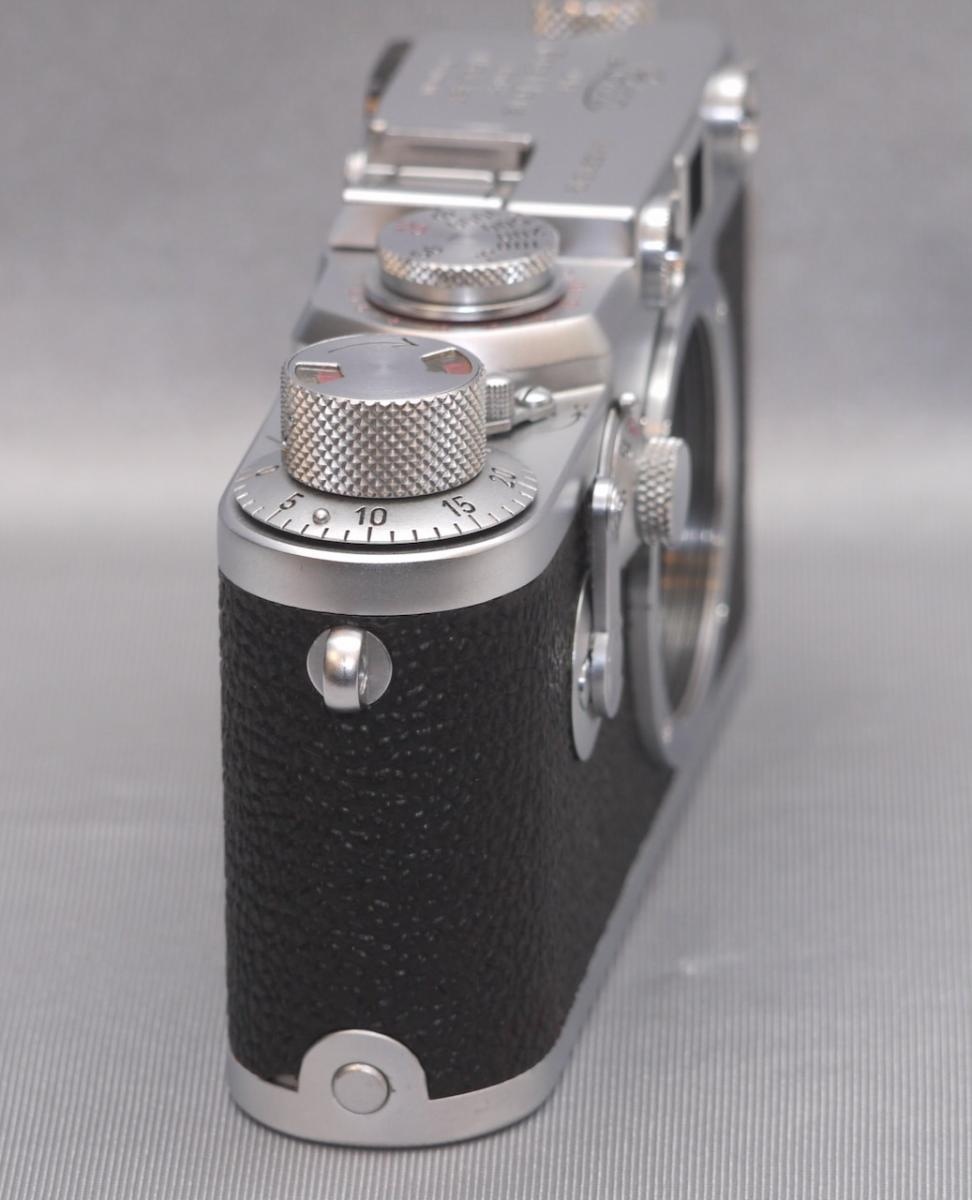 ライカ IIIf セルフ付 ボデー