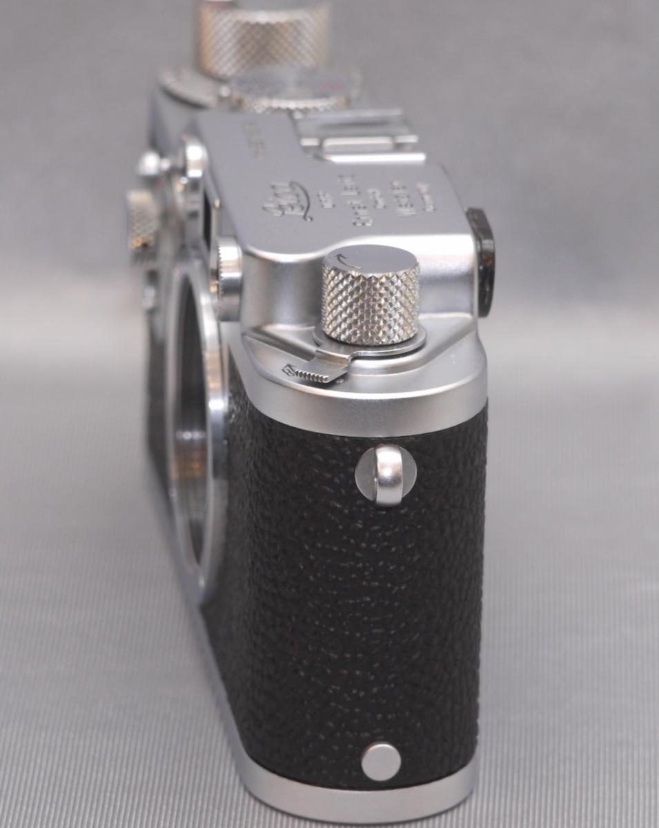 ライカ IIIf セルフ付 ボデー