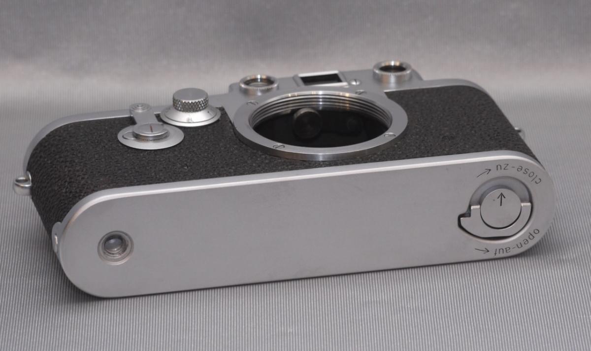 ライカ IIIf セルフ付 ボデー