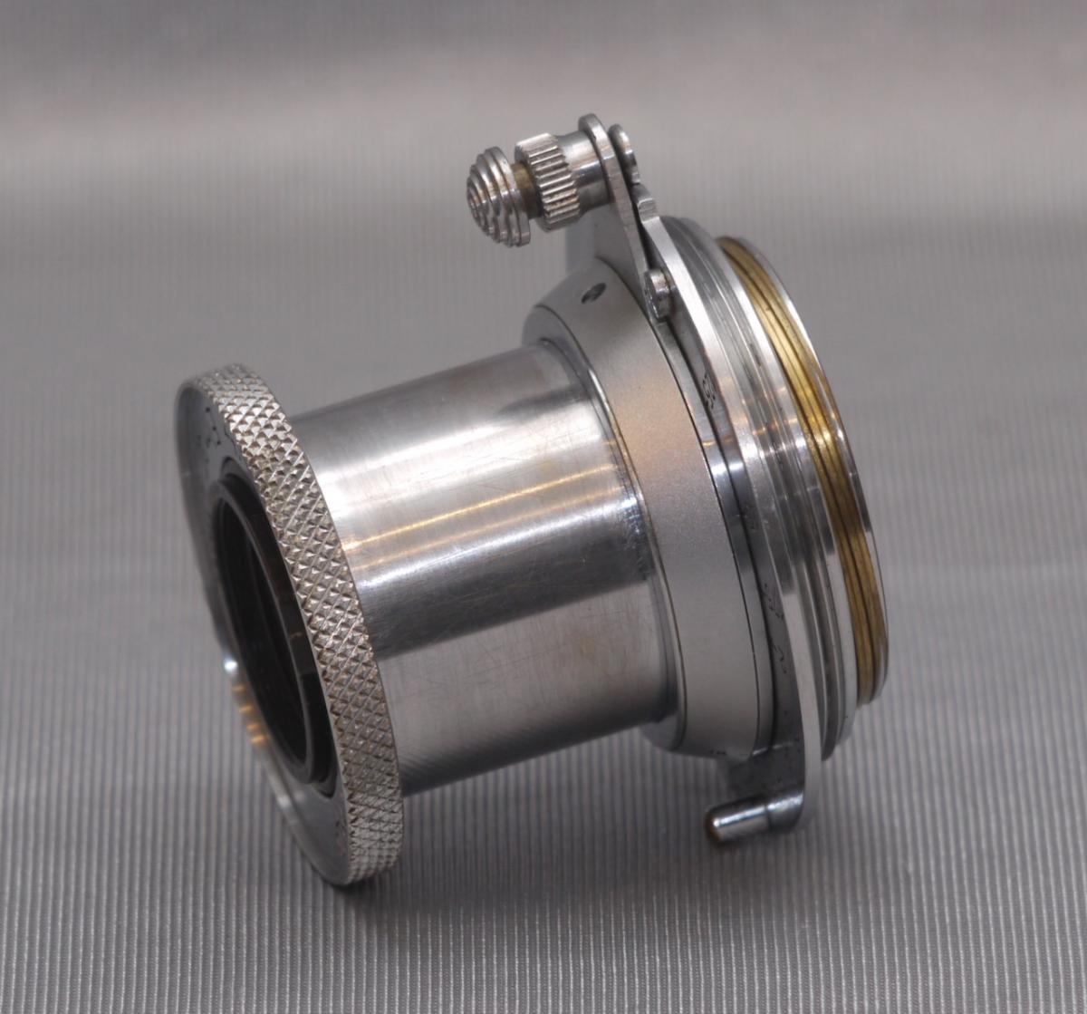 ライカ エルマー50mm f 3.5 (L) ノーコーティング