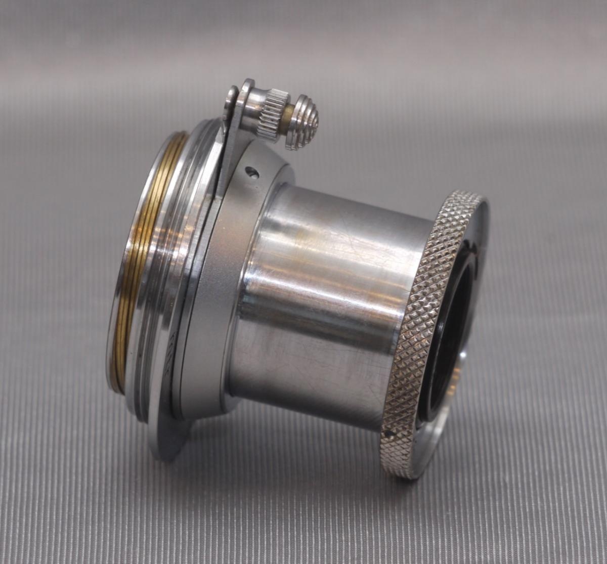 ライカ エルマー50mm f 3.5 (L) ノーコーティング