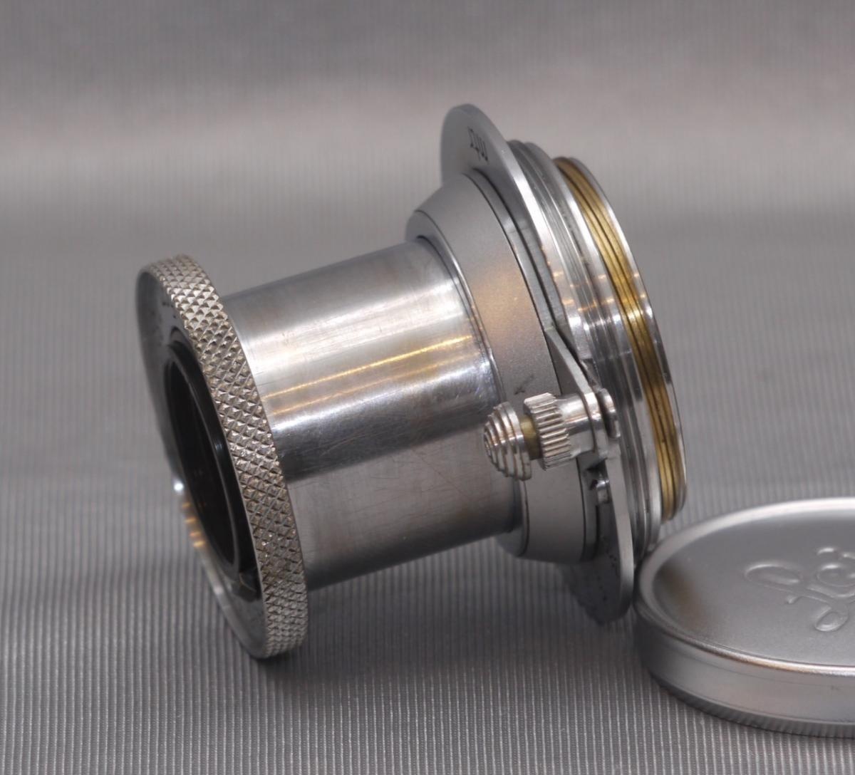 ライカ エルマー50mm f 3.5 (L) ノーコーティング