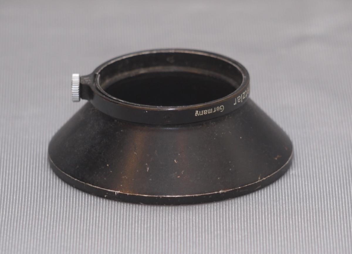 ライカ ヘクトール 28mm f 6.3 用 レンズフード SOOHN