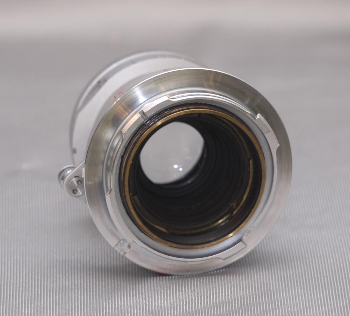 ライカ エルマー 50mm f 2.8 (M) 後期型