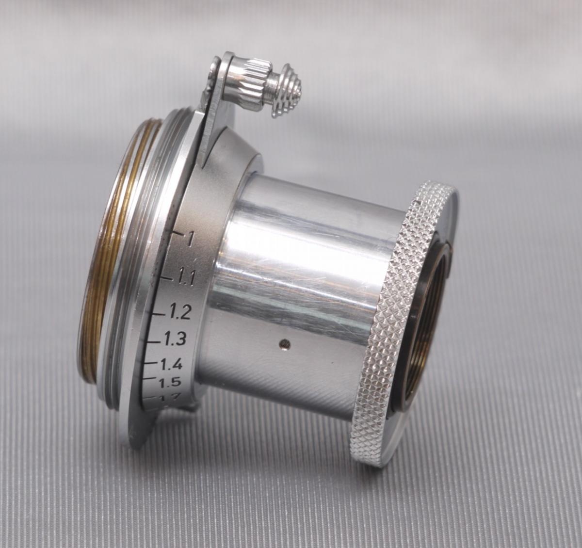 ライカ 赤エルマー 50mm f 3.5 (L)