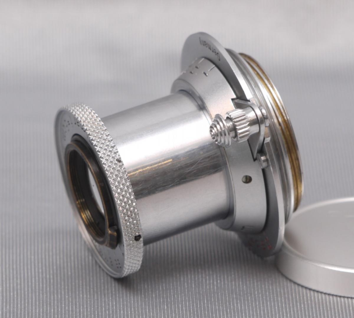 ライカ 赤エルマー 50mm f 3.5 (L)