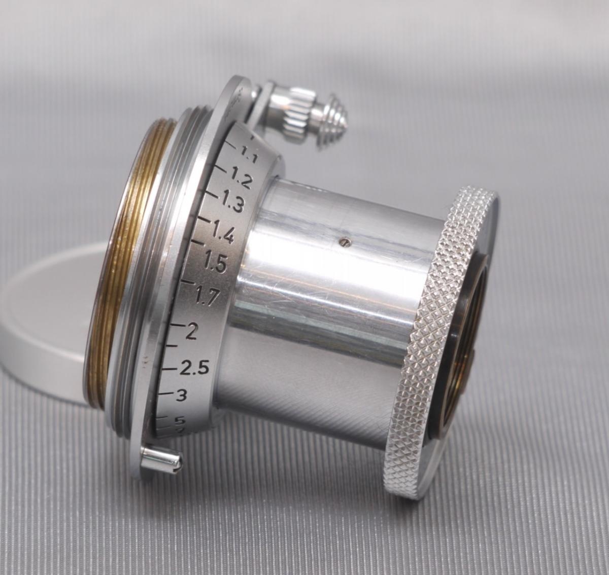 ライカ 赤エルマー 50mm f 3.5 (L)