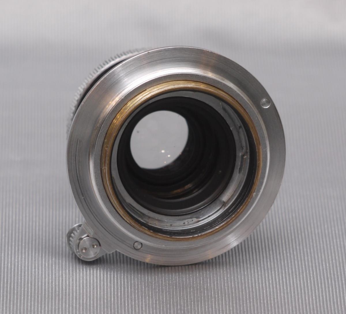 ライカ 赤エルマー 50mm f 3.5 (L)