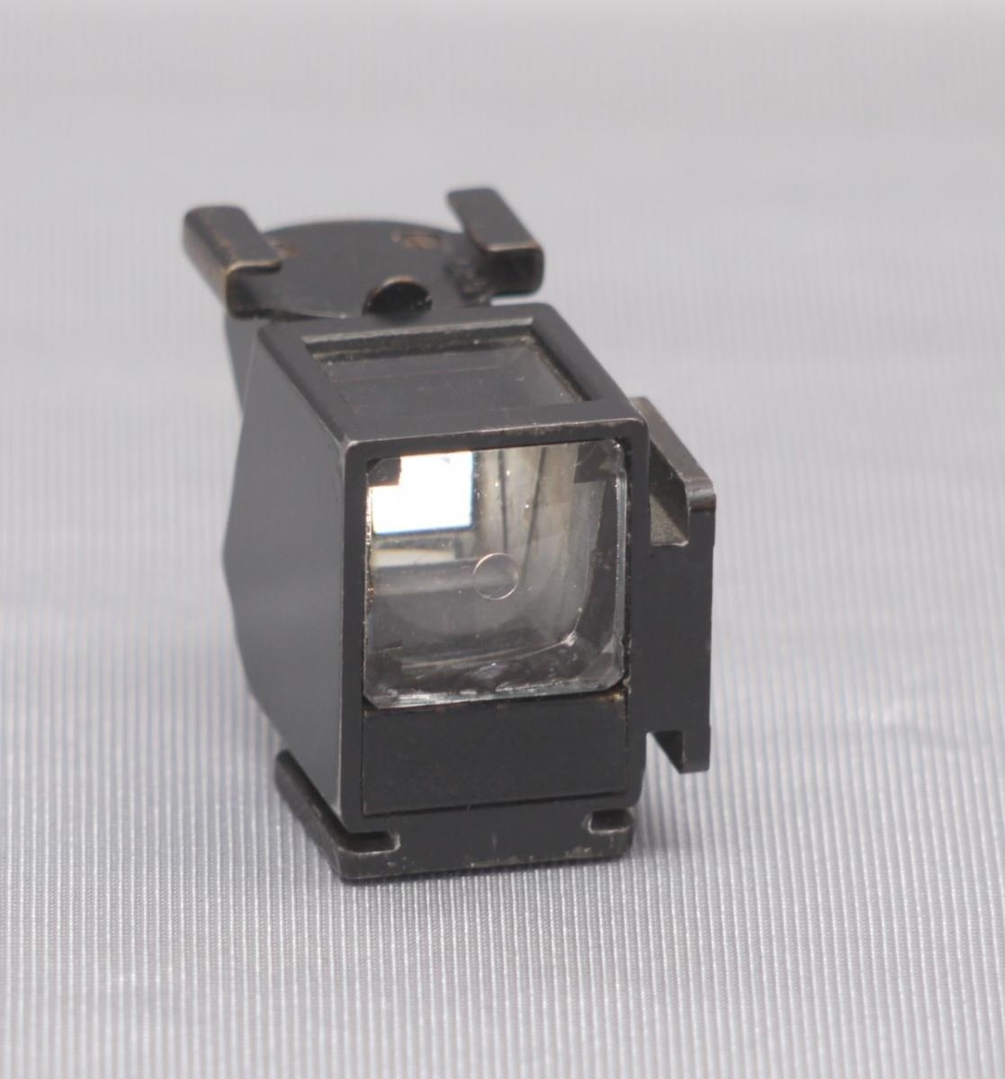 ライカ 50mm ウエストレベルファインダー AUFSU