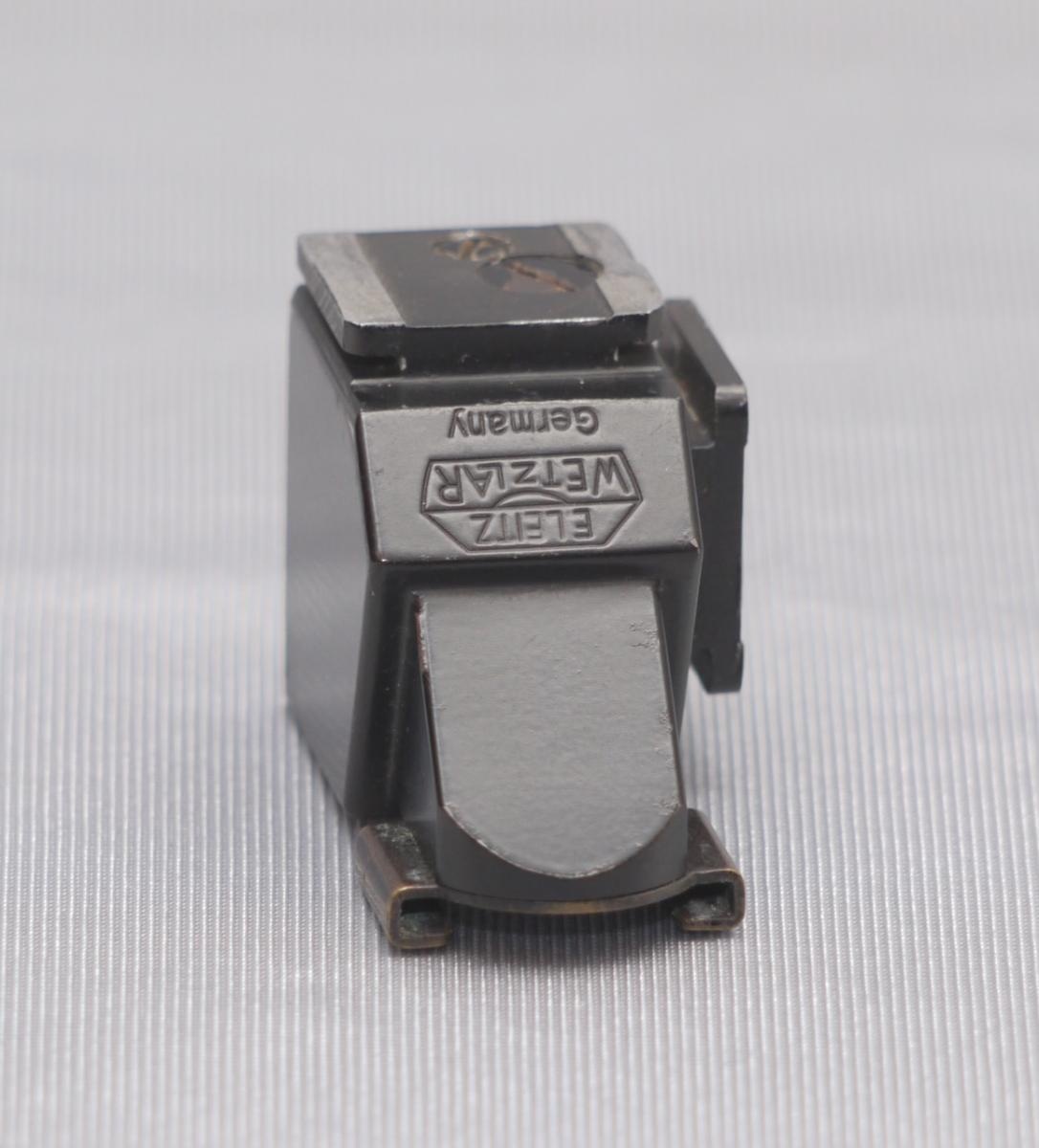 ライカ 50mm ウエストレベルファインダー AUFSU