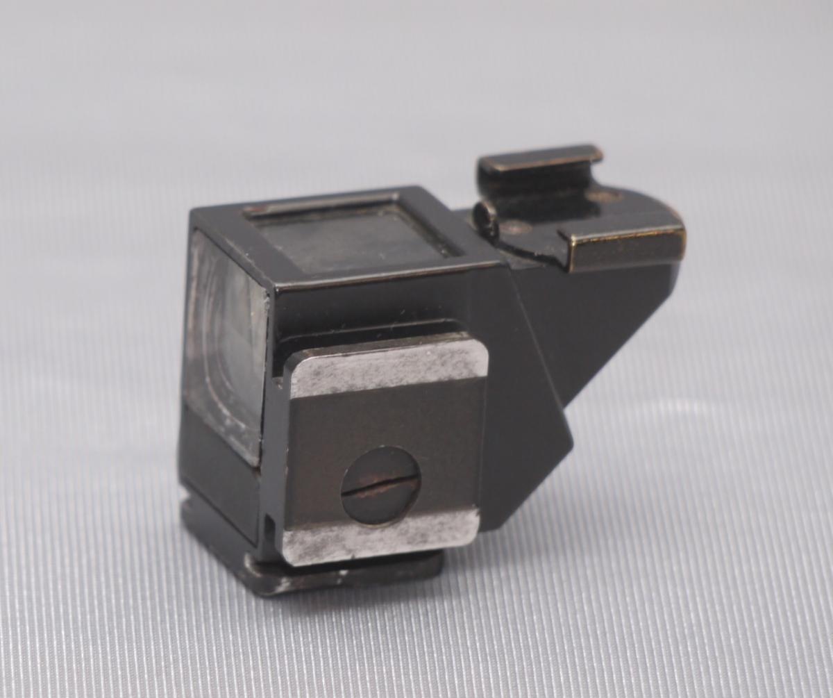 ライカ 50mm ウエストレベルファインダー AUFSU