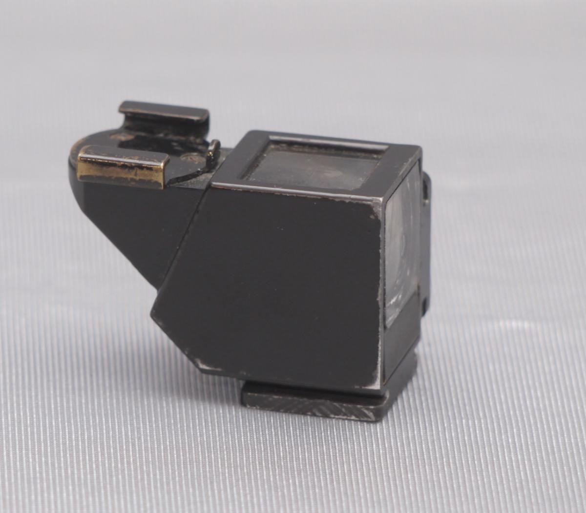 ライカ 50mm ウエストレベルファインダー AUFSU