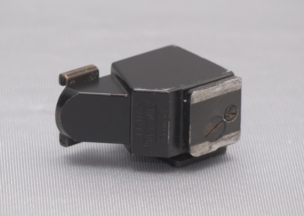ライカ 50mm ウエストレベルファインダー AUFSU