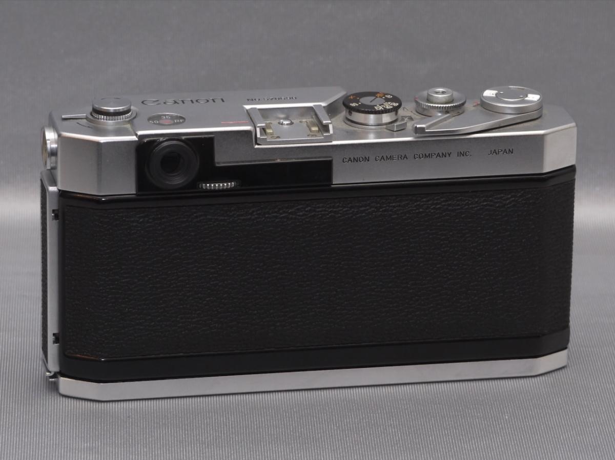 キャノン VL 50mm f 1.8