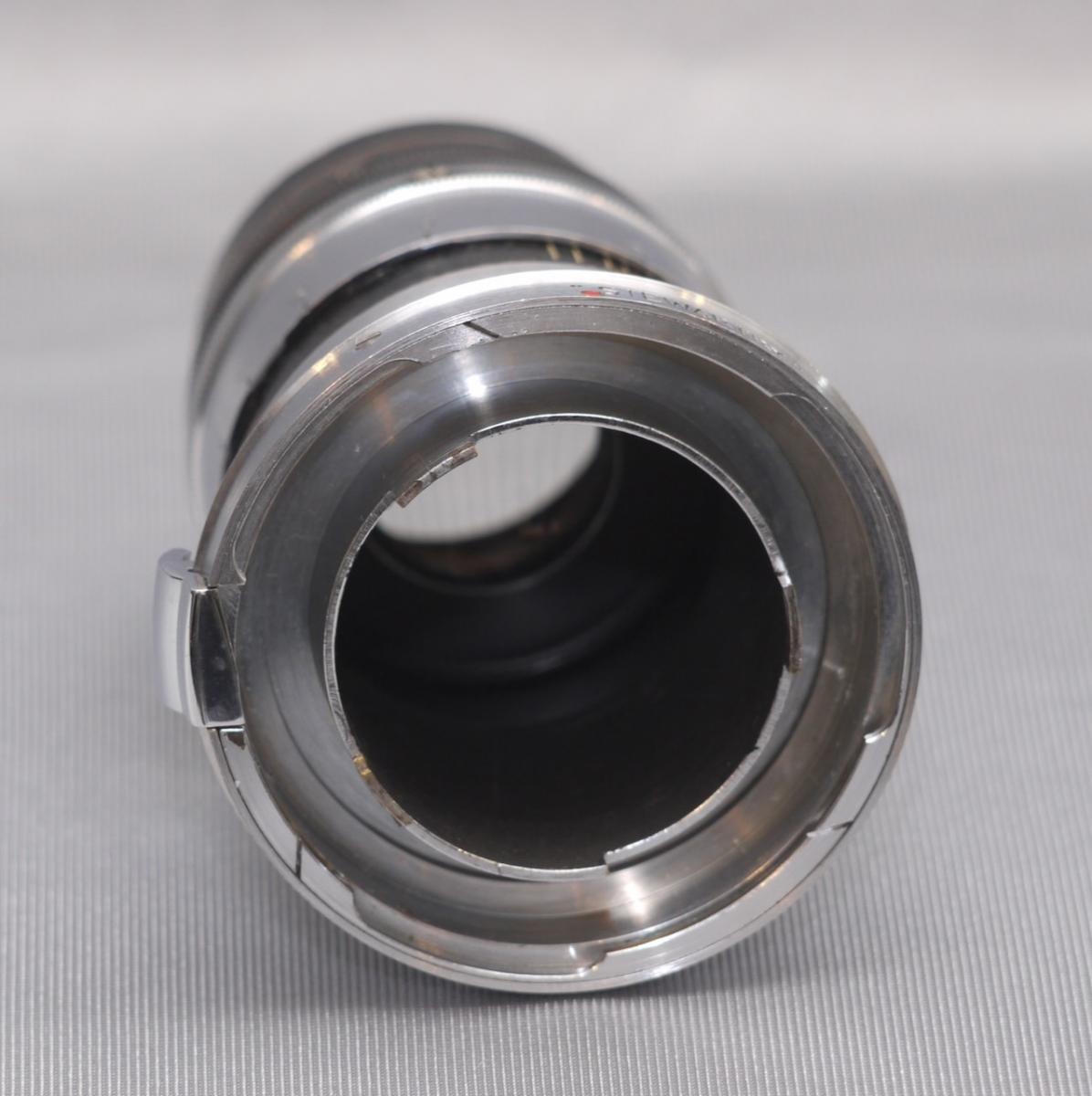 ロス デフィネックス 90mm f 3.5 コンタックスマウント