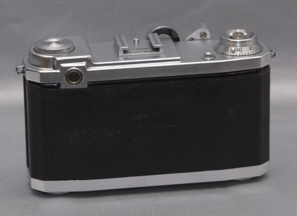 テナックス II 型 ゾナー 40mm f 2