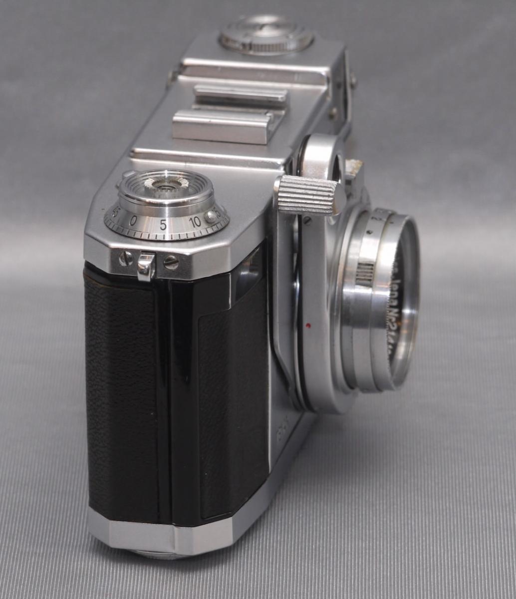 テナックス II 型 ゾナー 40mm f 2