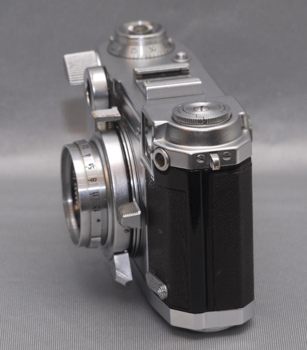 テナックス II 型 ゾナー 40mm f 2