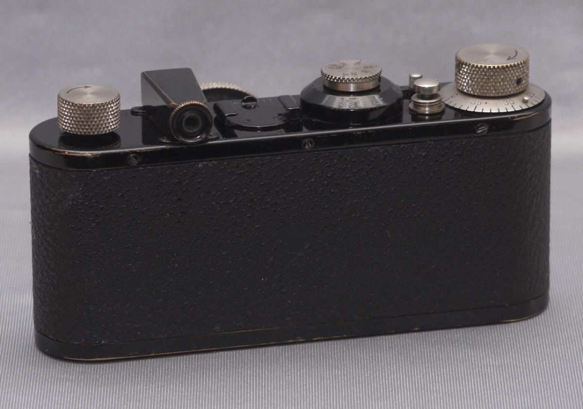 ライカ A型 新エルマー50mm f 3.5