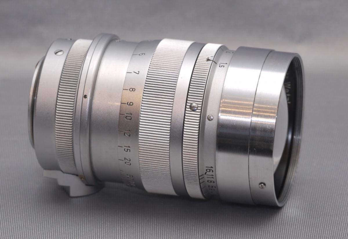 ライカ ズマレックス 85mm f 1.5 (L)