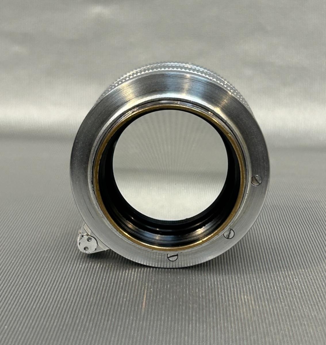 ライカ ズマリット 50mm f 1.5 (L)