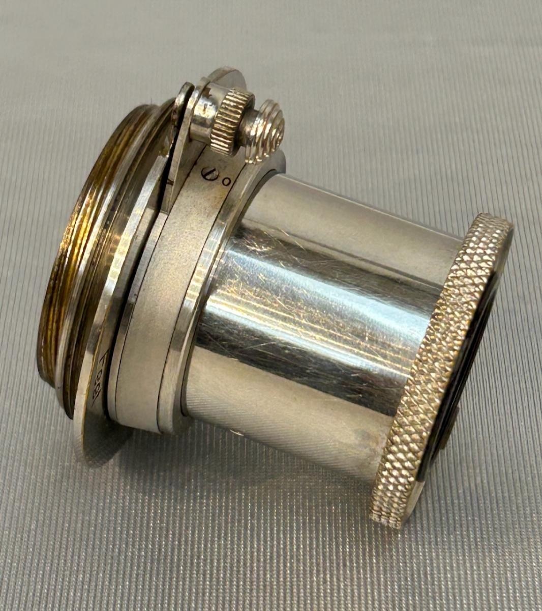 ライカ ニッケルヘクトール 50mm f 2.5 (L)