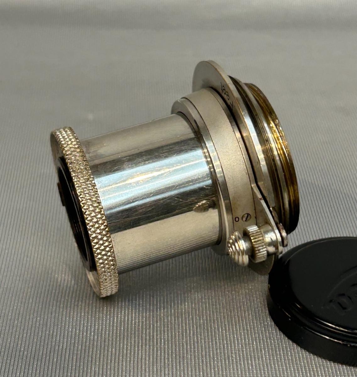 ライカ ニッケルヘクトール 50mm f 2.5 (L)